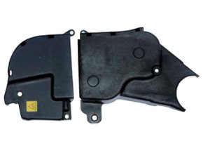 Kit De Proteção Da Correia Sincronizadora Palio E Siena 01/04 2mplastic 0106034