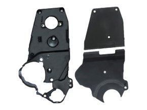 Kit De Proteção Da Correia Sincronizadora Palio E Siena 04/05 E Strada 09/10 2mplastic 0106036