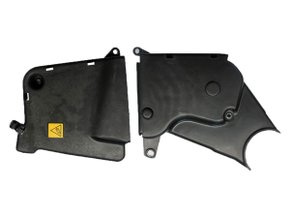 Kit De Proteção Da Correia Sincronizadora Palio, Siena E Strada 01/09 2mplastic 0106007