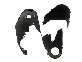 Kit De Proteção Da Correia Sincronizadora Spacefox 05/14, Fox 03/14, Gol E Voyage 08>, Golf E Polo 02> E Saveiro 09> 2mplastic 0106081