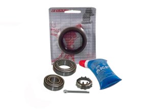 Kit De Rolamento De Roda Agile, Celta, Corsa, Ipanema,  Kadett, Monza, Prisma Skf Vkba4544 