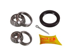 Kit De Rolamento Escort 83/92, Escort Hobby 93/96, Verona 87/92 E Apollo 90/92 Mtf 2275