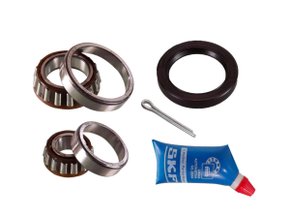 Kit De Rolamento Escort 83/92, Escort Hobby 93/96, Verona 87/92 E Apollo 90/92 Skf Vkba 4528a