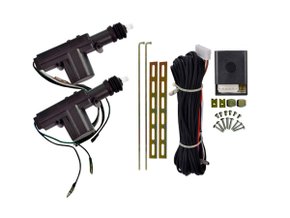 Kit De Travas Elétricas 2 Portas Tiger Tg-03.15.008