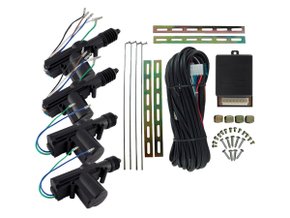 Kit de travas elétricas 4 portas POSITRON TR410