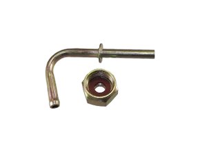 Kit De Tubo Da Saída Do Tanque Brasilia 73>, Fusca 67> E Kombi <96 Kit Cia 40839