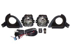 Kit farol auxiliar Corsa, Corsa Sedan e Pick-Up Corsa 00/02 RCD AK939