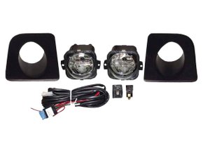 Kit farol auxiliar Elba, Fiorino, Prêmio e Uno 91 RCD AK989