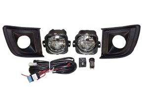 Kit Farol Auxiliar Meriva E Montana 03/10 Rcd Ak908