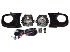 Kit Farol Auxiliar Palio, Palio Weekend, Siena E Strada 01/04 Rcd Ak969