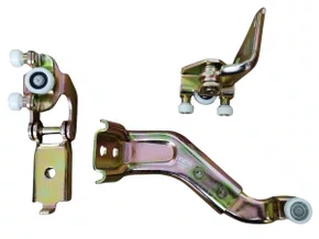 Kit Guia Da Porta De Correr Sprinter 97/11 Lenzzo 904006