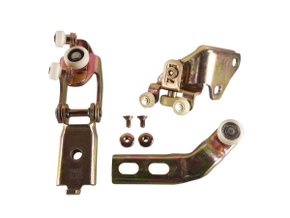 Kit Guia Da Porta De Correr Sprinter 97/11 Ymax 01347