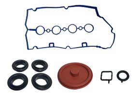 Kit Junta Da Tampa De Válvulas Cruze 11>, Sonic 12> E  Tracker 14> Bastos 12171645sl