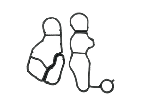 Kit Junta Radiador De Óleo Citroen C4 07>, C5 06>, Xsara 06> E Peugeot 307 07> Bastos 1537141