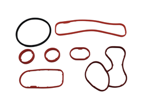 Kit Junta Radiador De Oleo Master 2.3 16v 13> Bastos  15371801 