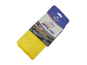 Kit Pano Multi-uso Microfibra  Tecbril Tec-5920197 