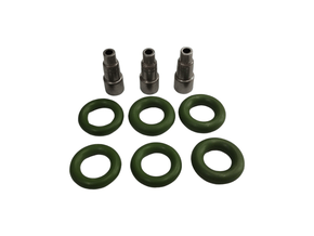 Kit Para Bico Injetor, C3, 208, Kwid, Logan, Sandero 1.0 12v, Ds -  Ds-12104 