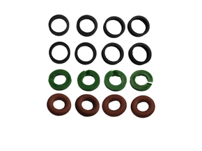 Kit Para Bico Injetor, Cruze 1.4 16v, Equinox 1.5 16v 20v, Tracker 1.4 16v 16/20, Ds Ds-12101 