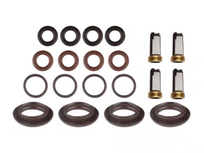 KIT PARA BICO INJETOR FOX E GOL G4 1.0 8V 05>, GOL G5 1.0 
8V 08>, VOYAGE 1.0 8V 09>, CWB-BK015
