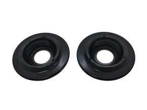 Kit Prato Da Mola De Suspensão Dianteira Nivus 21>,  Polo Novo 18>, T-cross 20>, Up 14/21 E Virtus 18> Kit Cia 40670 