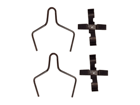 Kit Reparo do freio a disco Gol, Parati, Saveiro e Voyage 94/95 CECCARELLI 1028