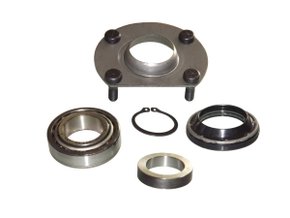 Kit Rolamento De Roda Blazer E S-10 95/11 Original Gm 93277629