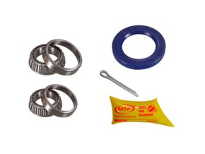 Kit Rolamento De Roda Del Rey, Belina Ii, Corcel Ii E Pampa 78> Mtf 2277
