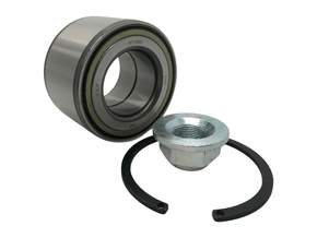 Kit Rolamento De Roda Dianteira Ranger 12> E T4 15> Skf  Vkba 7743 