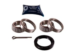 Kit Rolamento De Roda Escort Europeu, Verona Europeu E Logus 93/96, Escort 97>, Fiesta <02, Ford Ka E Pointer 94/96 Cwb-1012