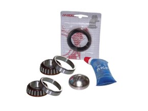 Kit Rolamento De Roda Escort Europeu, Verona Europeu E Logus 93/96, Escort 97>, Fiesta <02, Ford Ka E Pointer 94/96 Skf Vkba 4533