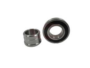 Kit Rolamento De Roda Traseira, Tracker E Grand Vitara 98/09,  Jimny 16v 98> Ima  Alk-3924 