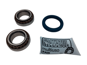 Kit Rolamento De Roda Traseiro Escort Europeu E Verona Europeu 93/96, Escort 97>, Fiesta <02, Ka 97/14, Logus 93/96, Pointer 94/96 Fag 7136783200