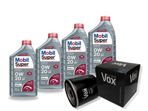 Kit Troca de Óleo 0W20 e Filtro de Óleo Onix 1.0 12V 19> Aspirado