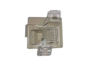 Lanterna Da Luz De Placa S-10 95/00 - Lado Direito