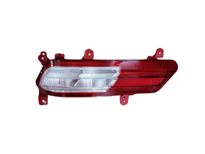 Lanterna Do Para-choque Traseiro Hb20 Hatch 23> Rufato  32705, Lado Esquerdo 