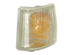 Lanterna Do Pisca Dianteiro Elba, Fiorino E Prêmio 91>, Uno 91/09, Uno Economy 04/14 E Uno Way 04/10 Ht 90101 - Lado Esquerdo