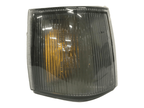 Lanterna do pisca dianteiro Elba, Fiorino e Prêmio 91, Uno 91/09, Uno Economy 04/14 e Uno Way 04/10 MIKRON PLAST 0092C - Lado Direito