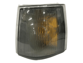 Lanterna Do Pisca Dianteiro Elba, Fiorino E Prêmio 91>, Uno 91/09, Uno Economy 04/14 E Uno Way 04/10 Mikron Plast 0093c - Lado Esquerdo