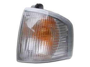 Lanterna Do Pisca Dianteiro Escort E Verona 87/92, Escort Hobby 93/96 E Apollo 90/92 Ht 92113 - Lado Esquerdo