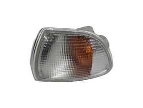 Lanterna Do Pisca Dianteiro Palio E Siena 96/00 E Strada 99/00 Zeene Zn6161005 - Lado Esquerdo 