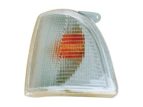 Lanterna Do Pisca Dianteiro Pampa 88>, Belina Ii, Belina Scala, Corcel Ii E Del Rey 85> Ht 92105 - Lado Esquerdo