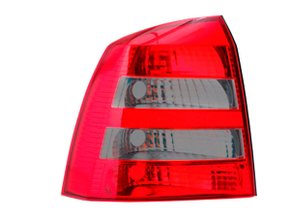 Lanterna Traseira Astra Hatch 03> Fitam 36052-e - Lado Esquerdo