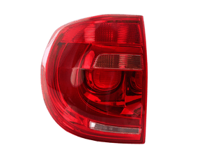 Lanterna Traseira Carcaça Vermelha Lado Esquerdo Fox 10> Zeene Zn 14141329