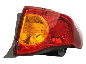 Lanterna traseira Corolla 09/11 - Lado Direito