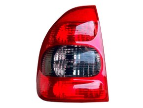 Lanterna traseira Corsa Sedan 00/02 e Corsa Classic 02/10 FITAM 36040-E - Lado Esquerdo