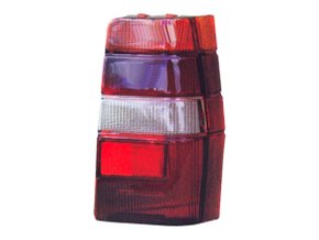 Lanterna Traseira Elba 86/97 E Fiorino 86/03 Jcv 250812 - Lado Direito