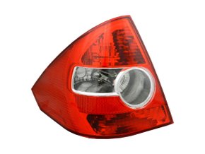 Lanterna traseira Fiesta Amazon Sedan 03/10 - Lado Esquerdo