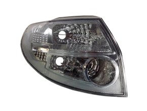 Lanterna Traseira Ford Ka 11/14 Radar Fd02501-e - Lado Esquerdo