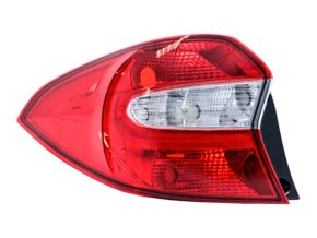 Lanterna traseira Ford Ka Sedan 14 ALL NEW LE-603 - Lado Esquerdo