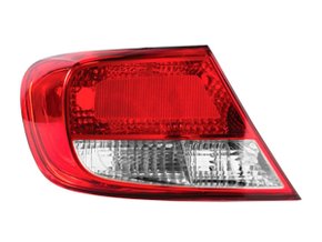 Lanterna traseira Gol G5 08/12 FITAM 33056-E - Lado Esquerdo